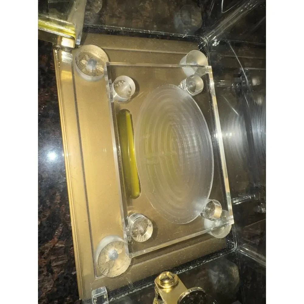LOUIS XIII De Remy Martin Illuminated Display Case. Used. Replacement Key - Picture 7 of 14